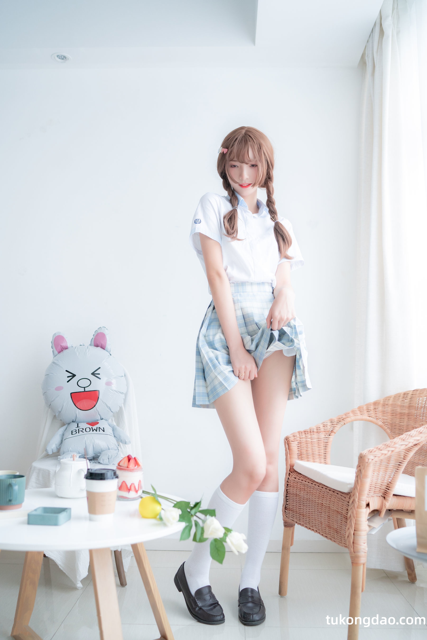 喵糖映画 VOL.007 写真集 写真系列-第12张